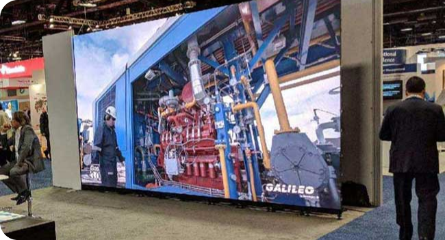 Video Wall Rentals Dallas